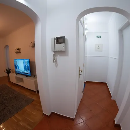 Casa Do Convento Al/141600 Villa