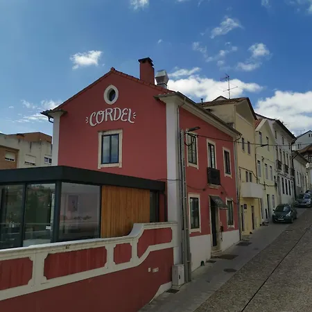 Villa Casa Do Convento Al/141600 Coímbra