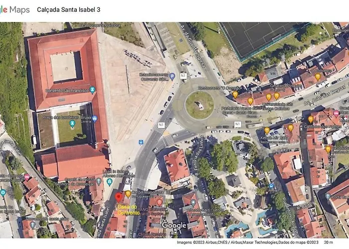 Casa Do Convento Al/141600 * 科英布拉