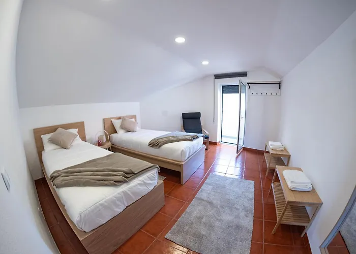 别墅 Casa Do Convento Al/141600 科英布拉