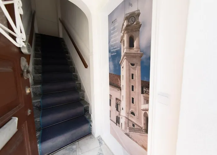 Casa Do Convento Al/141600 别墅 科英布拉