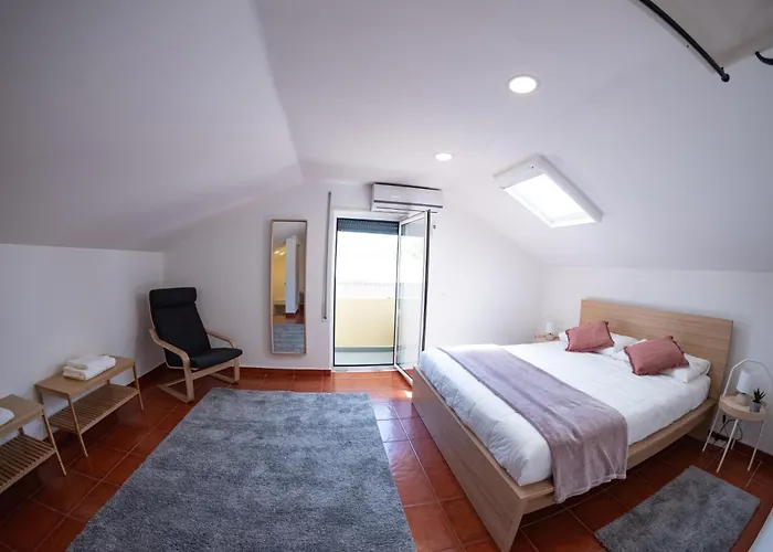 别墅 Casa Do Convento Al/141600 科英布拉