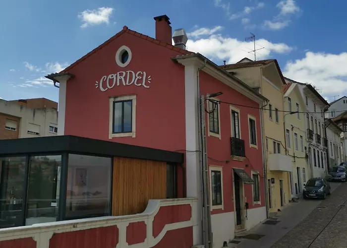 别墅 Casa Do Convento Al/141600 科英布拉