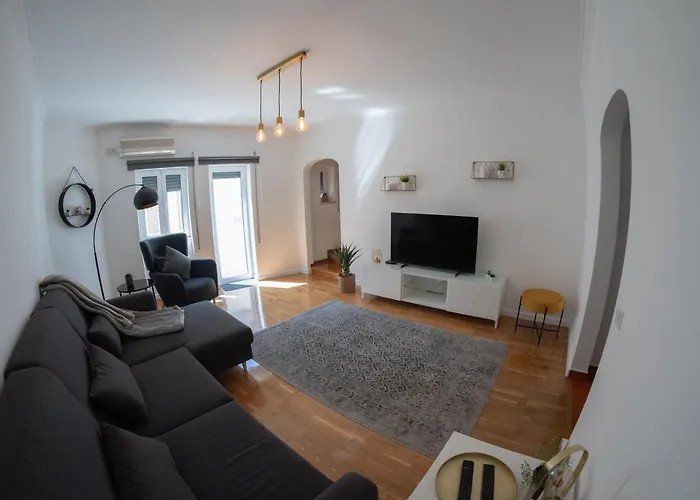 别墅 Casa Do Convento Al/141600 科英布拉