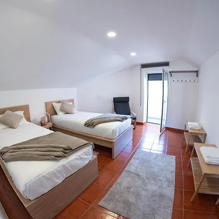 Вилла Casa Do Convento Al/141600 Коимбра