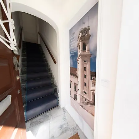 Casa Do Convento Al/141600 Вилла Коимбра