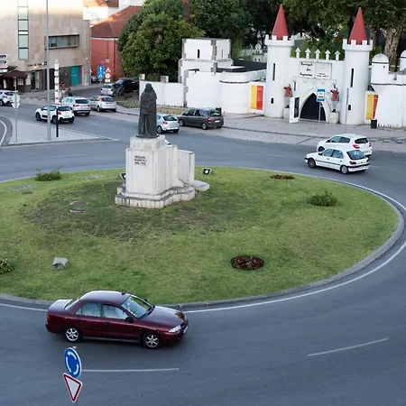 Casa Do Convento Al/141600 * Коимбра