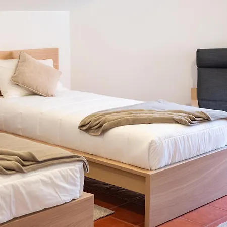 Casa Do Convento Al/141600 Коимбра