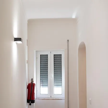 Casa Do Convento Al/141600 Вилла