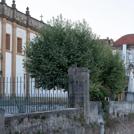 Casa Do Convento Al/141600 Коимбра