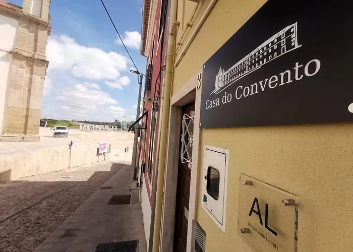 ヴィラ Casa Do Convento Al/141600 *