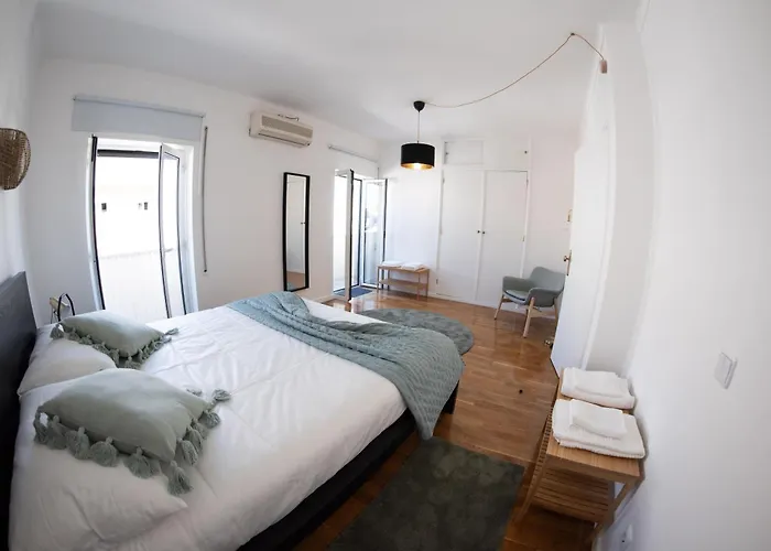 Casa Do Convento Al/141600 ヴィラ