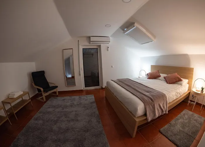 ヴィラ Casa Do Convento Al/141600 *