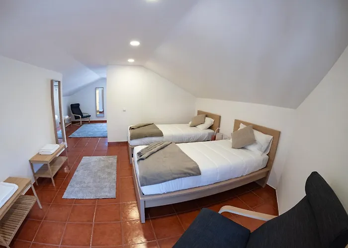 Casa Do Convento Al/141600 ヴィラ *