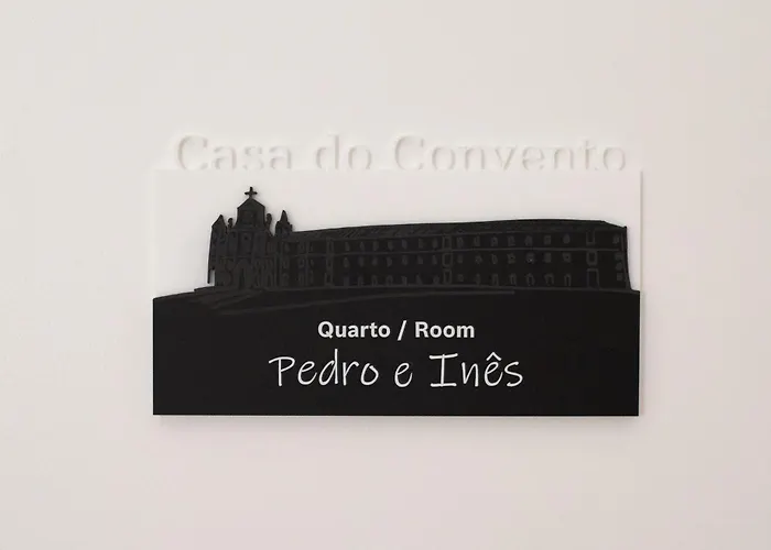 Casa Do Convento Al/141600 * コインブラ