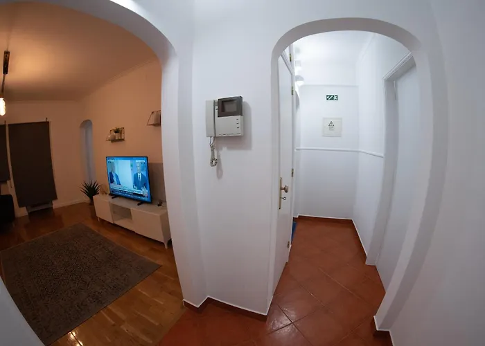 Casa Do Convento Al/141600 Willa