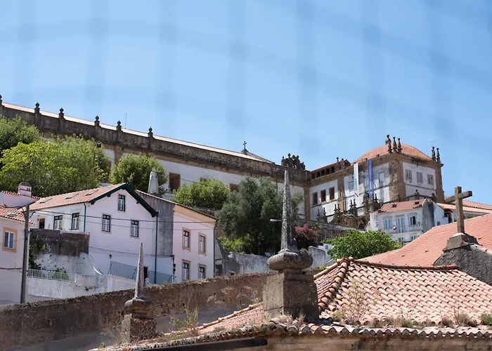 Casa Do Convento Al/141600 ヴィラ *