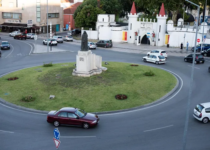 Casa Do Convento Al/141600 * コインブラ