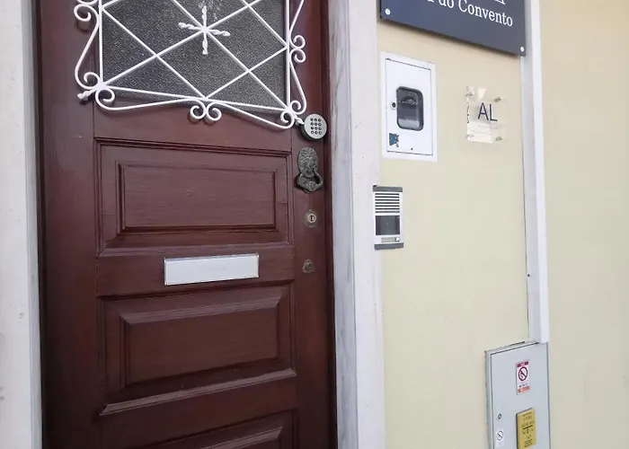 Casa Do Convento Al/141600 *