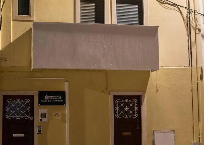Casa Do Convento Al/141600